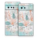 Tropical Fern Google Pixel 6 Series Skin