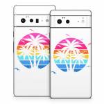 Tropicana Google Pixel 6 Series Skin