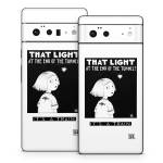 Train Tunnel Google Pixel 6 Series Skin