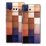 Twilight Timber Google Pixel 6 Series Skin