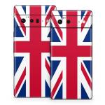 Union Jack Google Pixel 6 Series Skin