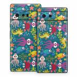 Under the Sea Google Pixel 6 Series Skin