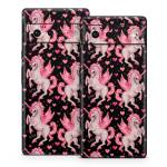 Unicorn Pegasus Google Pixel 6 Series Skin