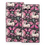 Unicorns and Roses Google Pixel 6 Series Skin
