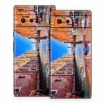 Venice Water Taxi Google Pixel 6 Series Skin