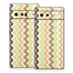 Natural Waves Google Pixel 6 Series Skin