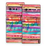 Watercolor Lines Google Pixel 6 Series Skin