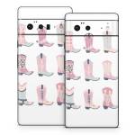 Western Girl Google Pixel 6 Series Skin