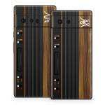 Wooden Gaming System Google Pixel 6 Series Skin