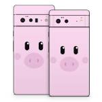 Wiggles the Pig Google Pixel 6 Series Skin