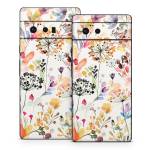 Wild Grasses Google Pixel 6 Series Skin