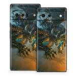 Wings of Death Google Pixel 6 Series Skin
