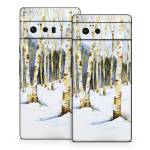 Winter Solstice Google Pixel 6 Series Skin