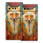 Wise Fox Google Pixel 6 Series Skin