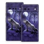 Wolf Google Pixel 6 Series Skin