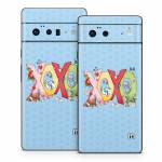 XOXO Puppies Google Pixel 6 Series Skin