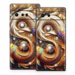 Yin Yang Koi Google Pixel 6 Series Skin