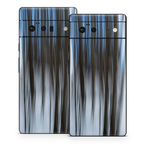 Abstract Forest Google Pixel 6 Series Skin