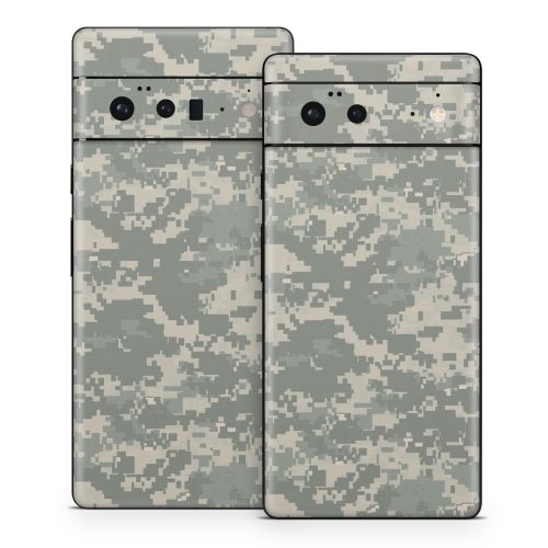 ACU Camo Google Pixel 6 Series Skin