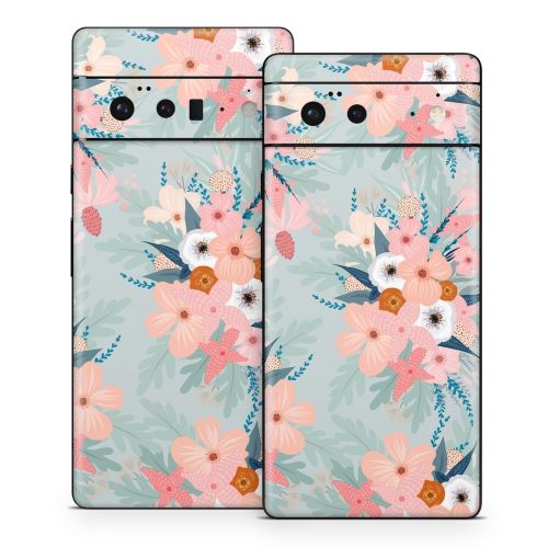 Ada Garden Google Pixel 6 Series Skin