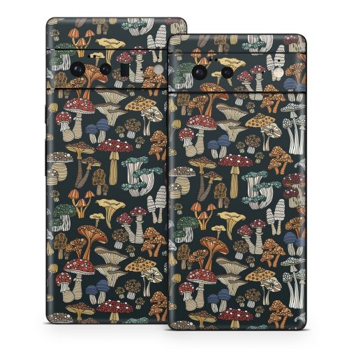 All Mush Google Pixel 6 Series Skin