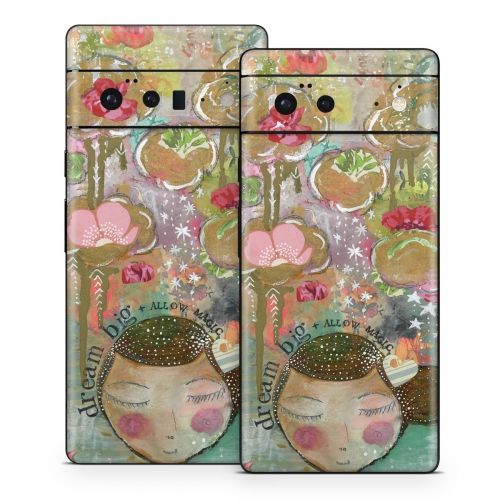 Allow Magic Google Pixel 6 Series Skin