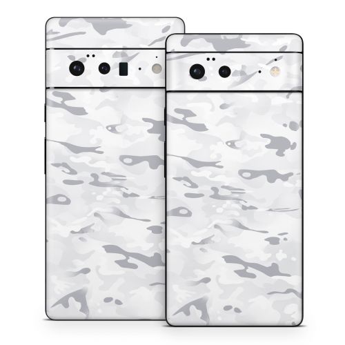 Alpine Camo Google Pixel 6 Series Skin