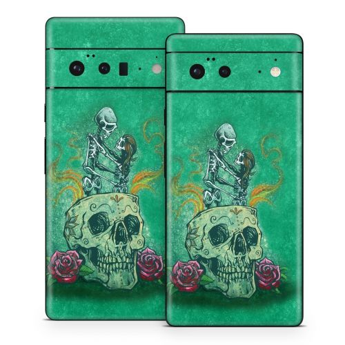 Amor Eterno Google Pixel 6 Series Skin