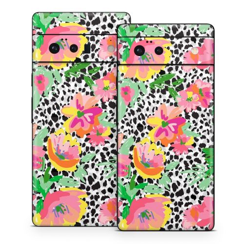 Angelina Google Pixel 6 Series Skin