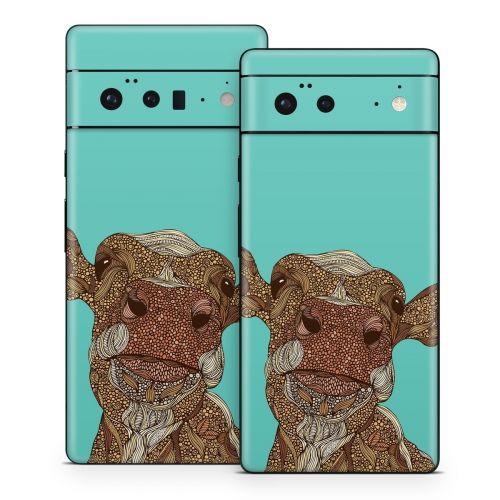 Arabella Google Pixel 6 Series Skin