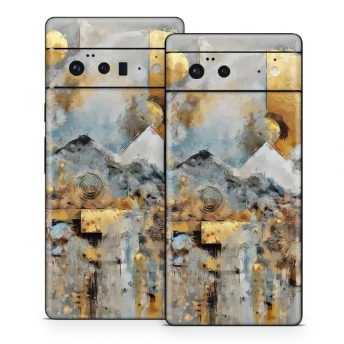 Arcane Landscape Google Pixel 6 Series Skin
