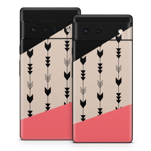 Arrows Google Pixel 6 Series Skin