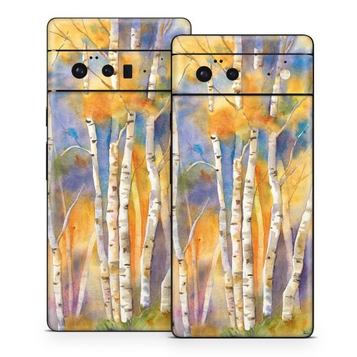 Aspens Google Pixel 6 Series Skin