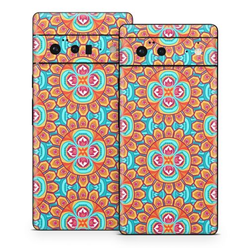 Avalon Carnival Google Pixel 6 Series Skin