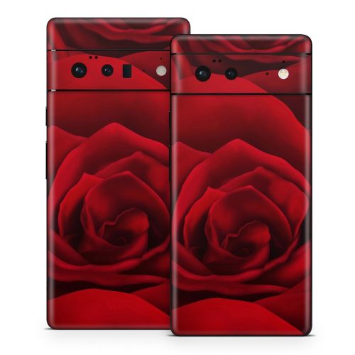By Any Other Name Google Pixel 6 Series Skin