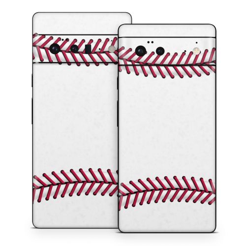 Baseball Google Pixel 6 Series Skin