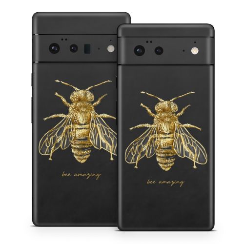 BEEamazing Google Pixel 6 Series Skin