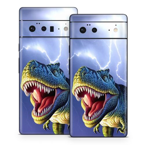 Big Rex Google Pixel 6 Series Skin