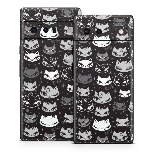 Billy Cats Google Pixel 6 Series Skin