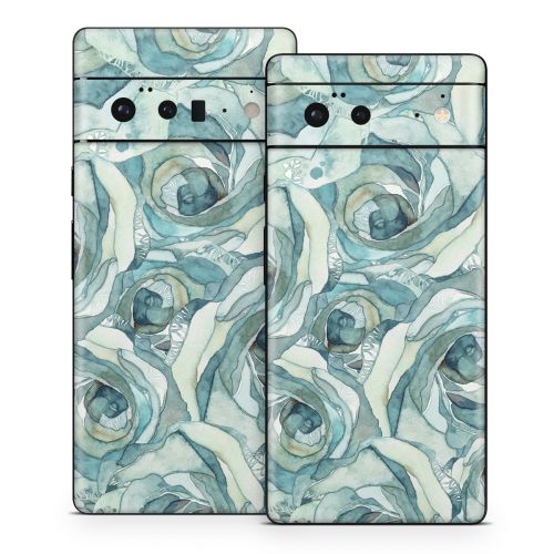 Bloom Beautiful Rose Google Pixel 6 Series Skin