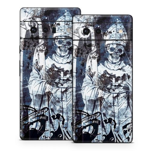 Black Mass Google Pixel 6 Series Skin