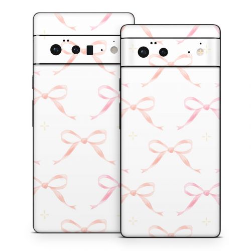 Bows Google Pixel 6 Series Skin