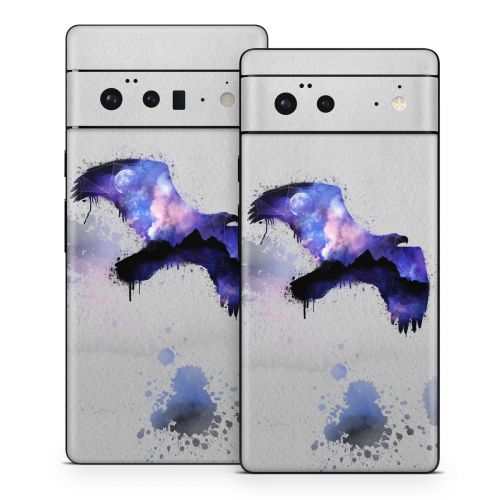 Breath Google Pixel 6 Series Skin
