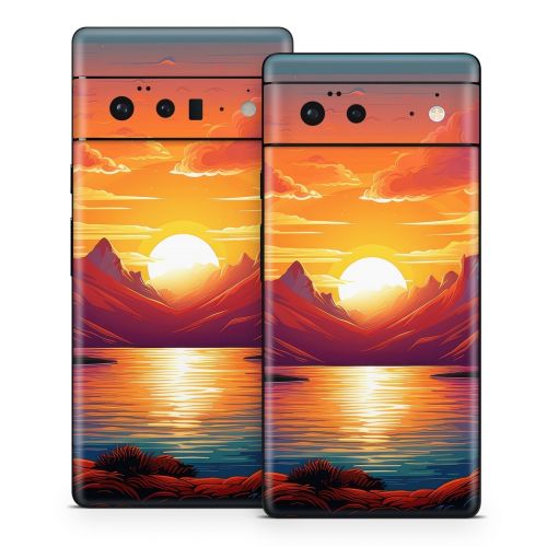 Brilliance Google Pixel 6 Series Skin