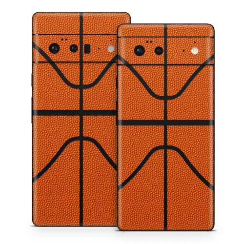 Basketball Google Pixel 6 Series Skin