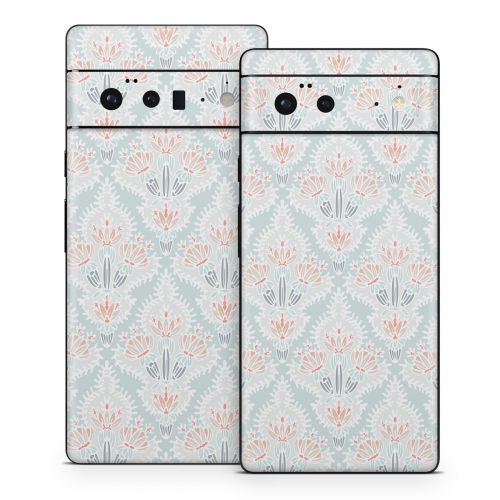 Cacti Google Pixel 6 Series Skin