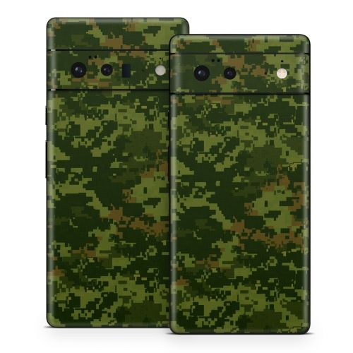 CAD Camo Google Pixel 6 Series Skin