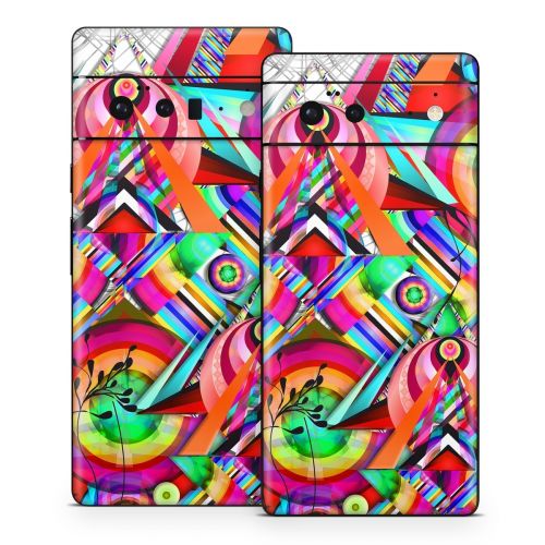 Calei Google Pixel 6 Series Skin
