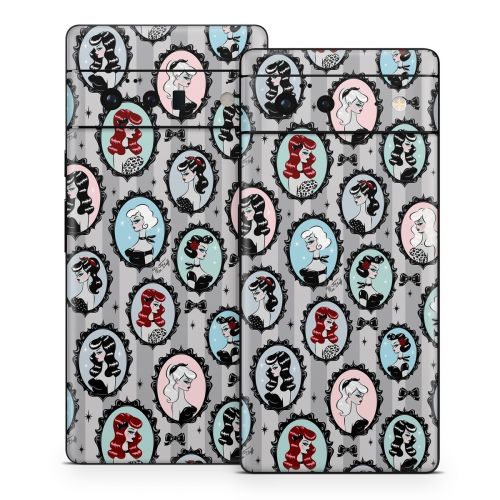 Cameo Dolls Google Pixel 6 Series Skin
