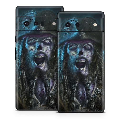 Captain Grimbeard Google Pixel 6 Series Skin